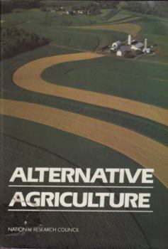 Paperback Alternative Agriculture Book