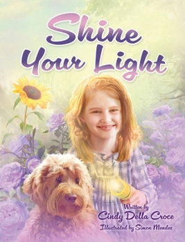 Hardcover Shine Your Light Book