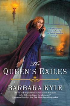 Paperback The Queen's Exiles Book