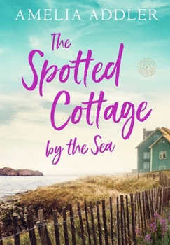 Paperback The Spotted Cottage by the Sea [Large Print] Book