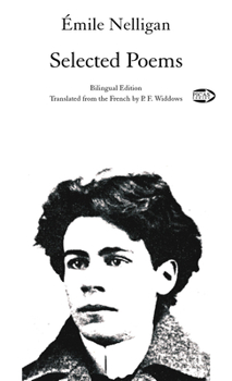 Paperback Émile Nelligan: Selected Poems Book