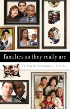 Paperback Families as They Really Are Book