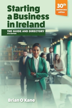 Paperback Starting a Business in Ireland 8e Book