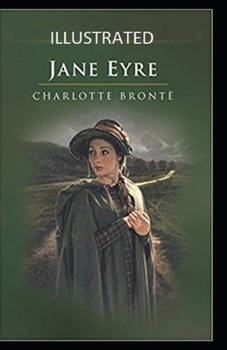 Paperback Jane Eyre Illustrated Book