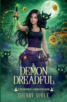 Paperback Demon Dreadful Book