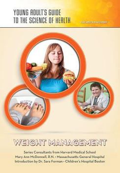 Library Binding Weight Management Book