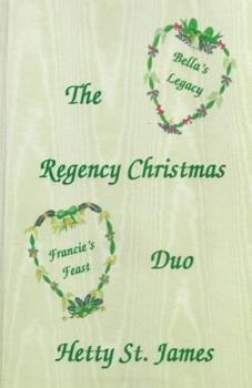 Paperback The Regency Christmas Duo Book