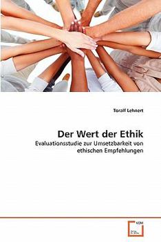 Paperback Der Wert der Ethik [German] Book
