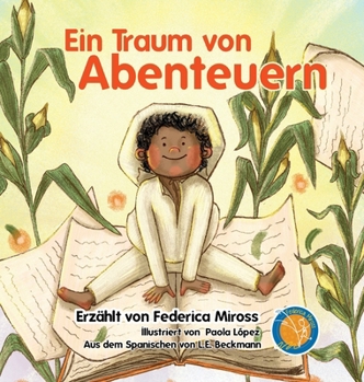 Hardcover Ein Traum von Abenteuern [German] [Large Print] Book