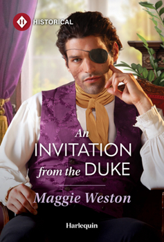 Mass Market Paperback An Invitation from the Duke Book