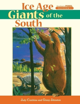 Paperback Ice Age Giants of the South Book