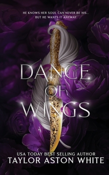 Dance of Wings - Special Edition: A Dark Paranormal Romance (Curse of the Guardians Special Edition Covers)