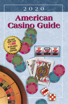Paperback American Casino Guide 2020 Edition Book