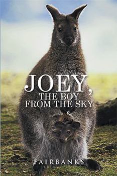 Hardcover Joey, the Boy from the Sky Book