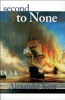 Second to None - Book #26 of the Richard Bolitho