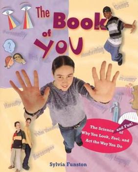 Paperback The Book of You Book