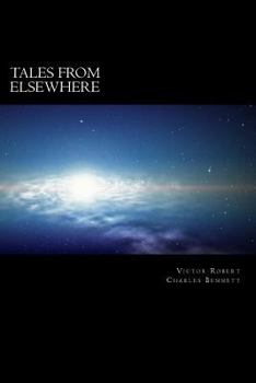 Paperback Tales from Elsewhere Book