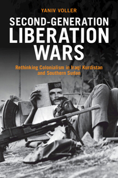Paperback Second-Generation Liberation Wars Book