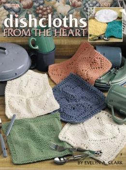 Paperback Dishcloths from the Heart Book