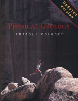 Hardcover Physical Geology, Update Book