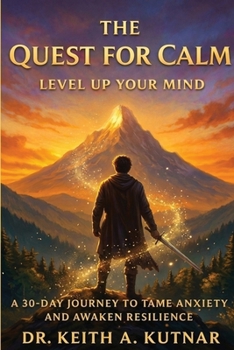 Paperback Quest For Calm Book