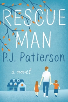 Paperback Rescue Man Book