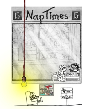 Paperback Nap Times Book