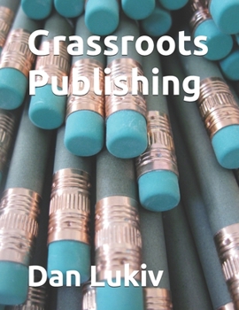 Paperback Grassroots Publishing Book