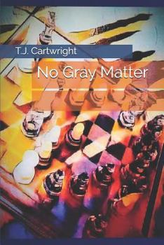 Paperback No Gray Matter Book