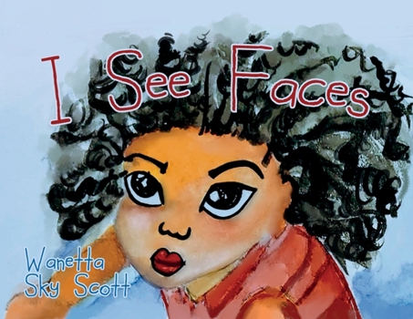 Paperback I See Faces Book