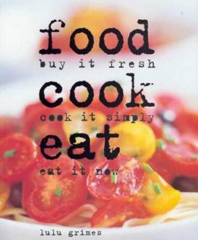 Paperback Food Cook Eat Book