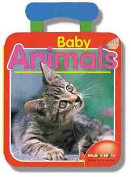 Board book Baby Animals Book