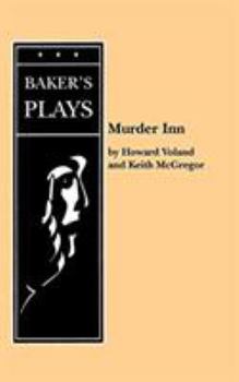 Paperback Murder Inn Book