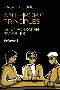 Paperback Anthropic Principles Vol 3 Book