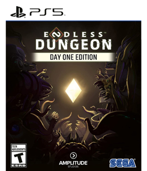 Game - Playstation 5 Endless Dungeon (Launch) Book