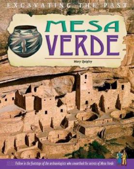 Library Binding Mesa Verde Book