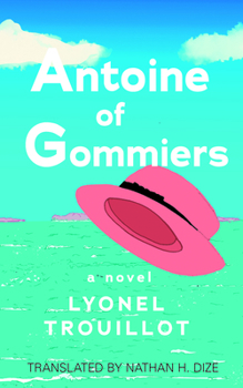 Paperback Antoine of Gommiers Book