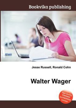 Walter Wager