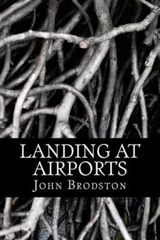 Paperback Landing at Airports Book