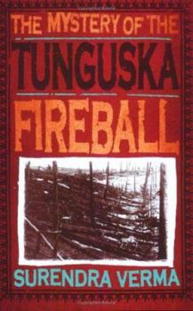 Paperback The Mystery of the Tunguska Fireball Book