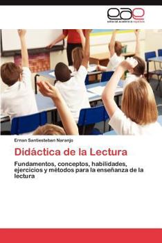 Paperback Didactica de La Lectura [Spanish] Book