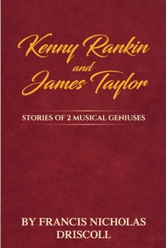 Kenny Rankin And James Taylor