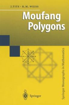 Paperback Moufang Polygons Book