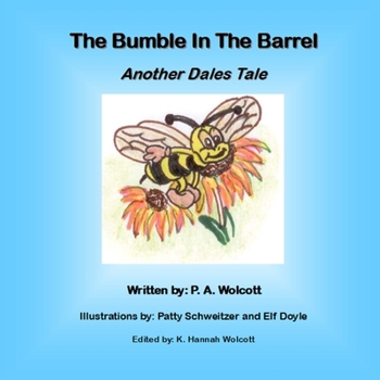 Paperback The Bumble In The Barrel Book