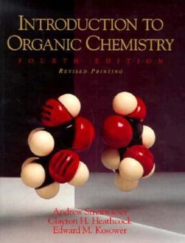 Hardcover Introduction to Organic Chemistry: Student's Solutions Manual Book