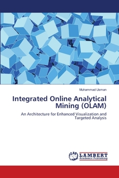 Paperback Integrated Online Analytical Mining (OLAM) Book