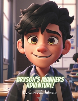 Paperback Bryson's Manners Adventure Book