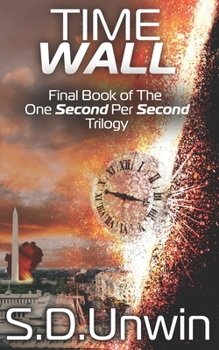 Paperback Time Wall Book