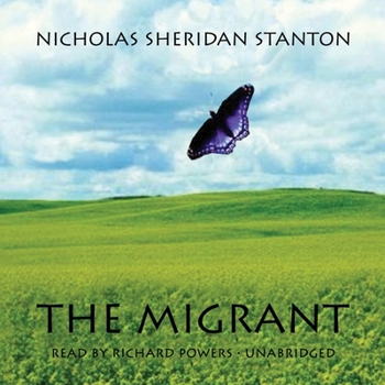 MP3 CD The Migrant Book