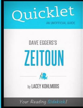 Paperback Quicklet - Dave Eggers's Zeitoun Book